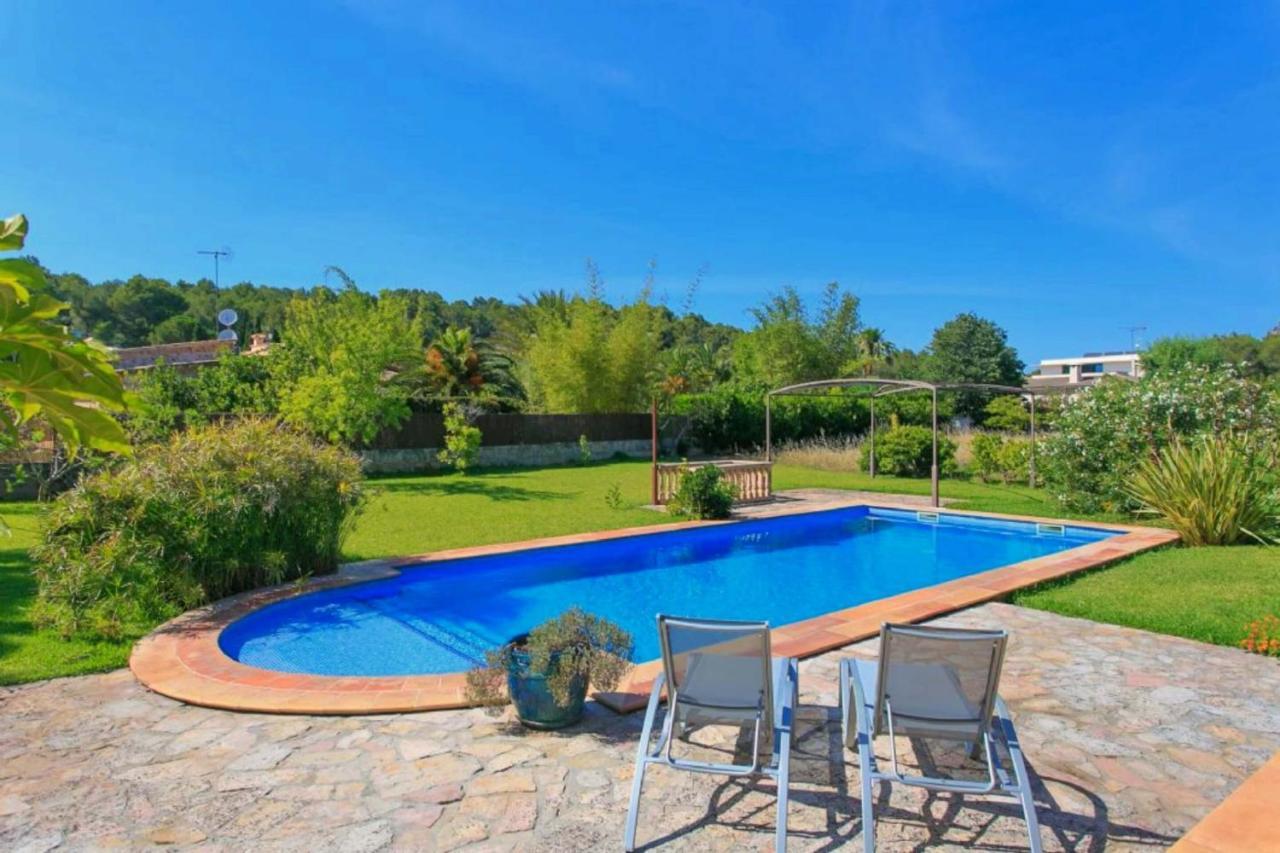 Villa Luisa By Sealand Villas Crestatx Екстериор снимка