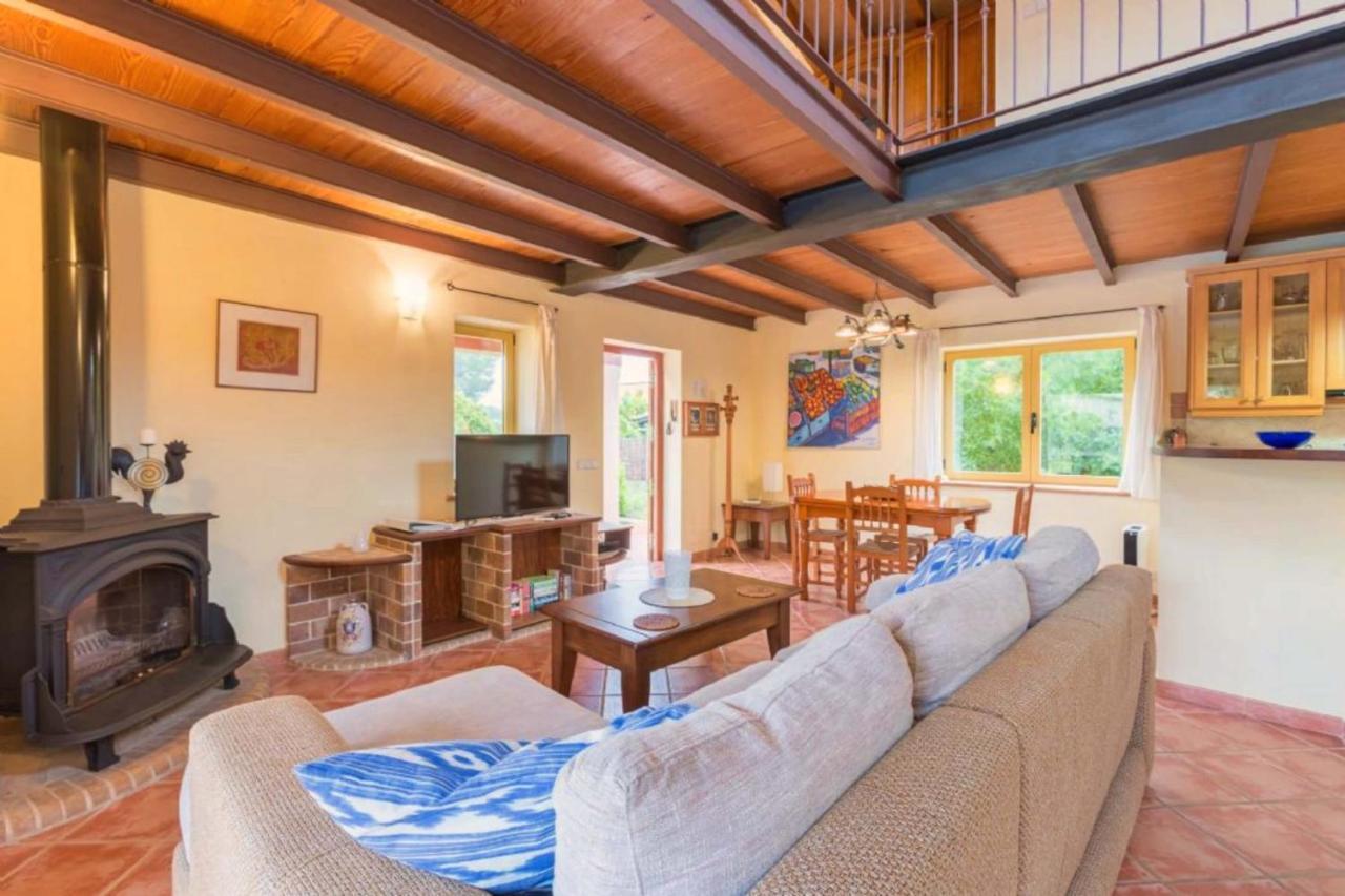 Villa Luisa By Sealand Villas Crestatx Екстериор снимка