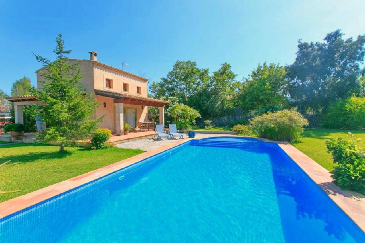 Villa Luisa By Sealand Villas Crestatx Екстериор снимка