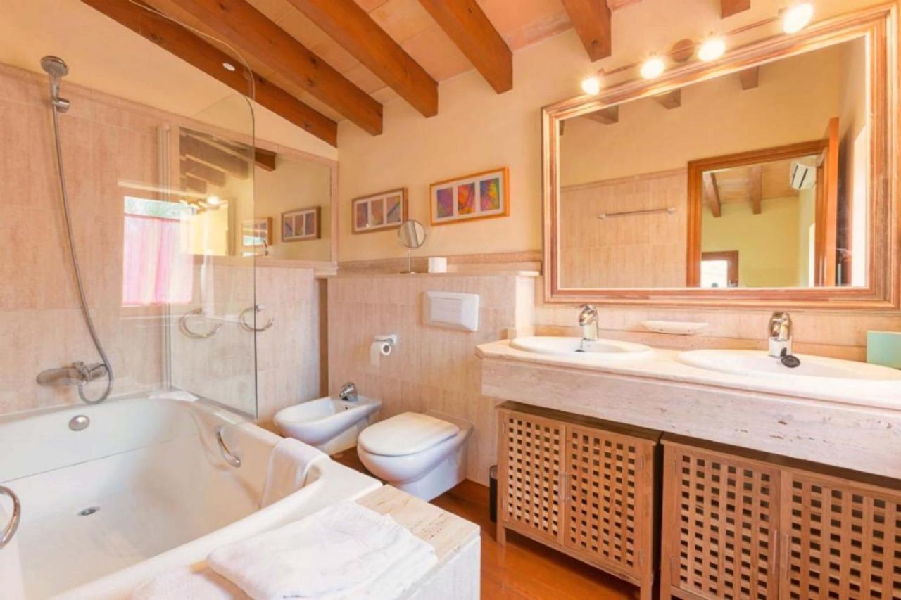 Villa Luisa By Sealand Villas Crestatx Екстериор снимка