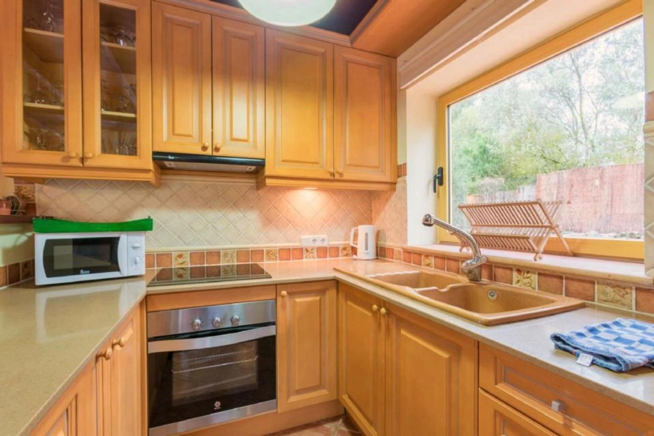 Villa Luisa By Sealand Villas Crestatx Екстериор снимка