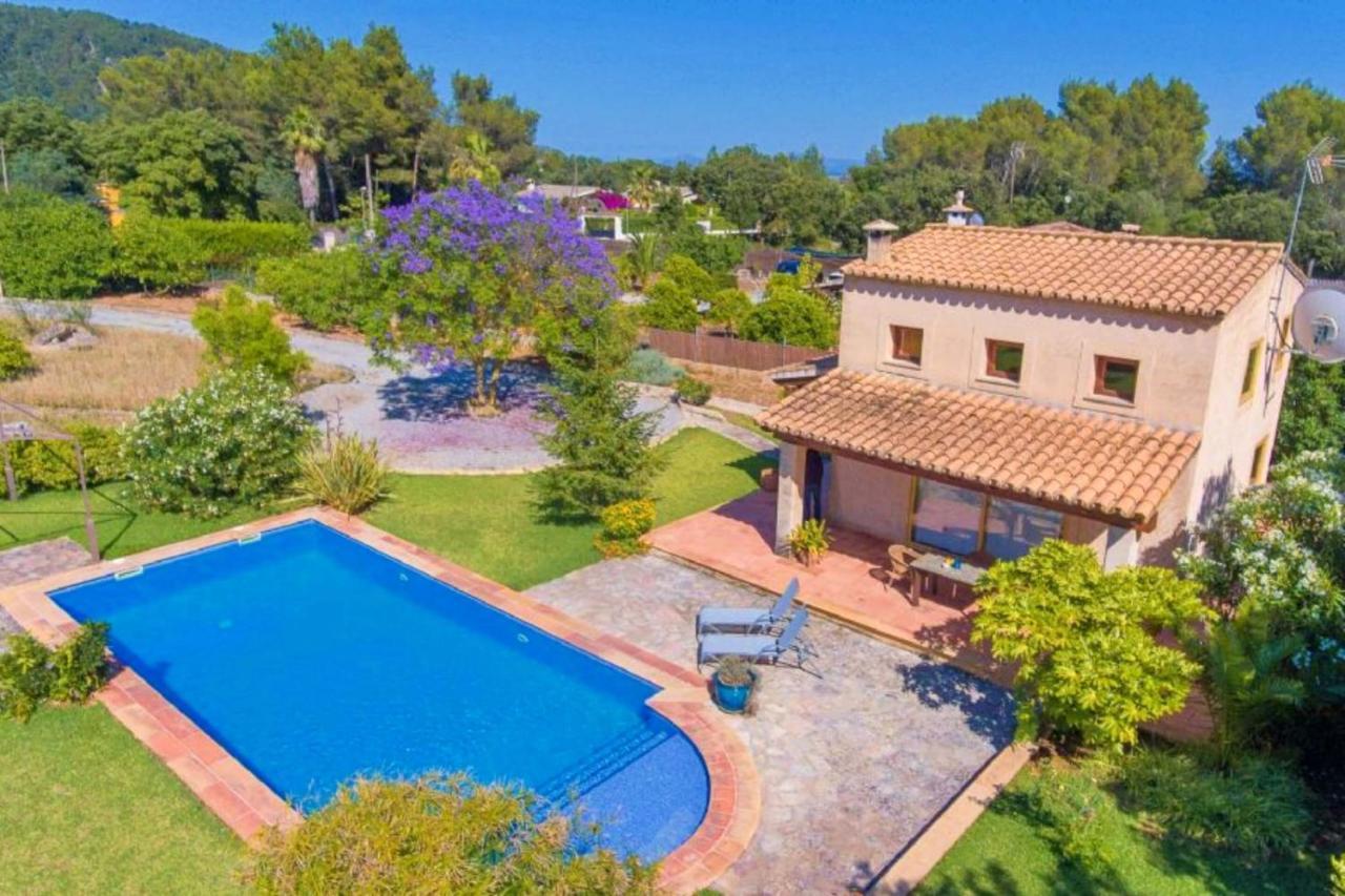 Villa Luisa By Sealand Villas Crestatx Екстериор снимка