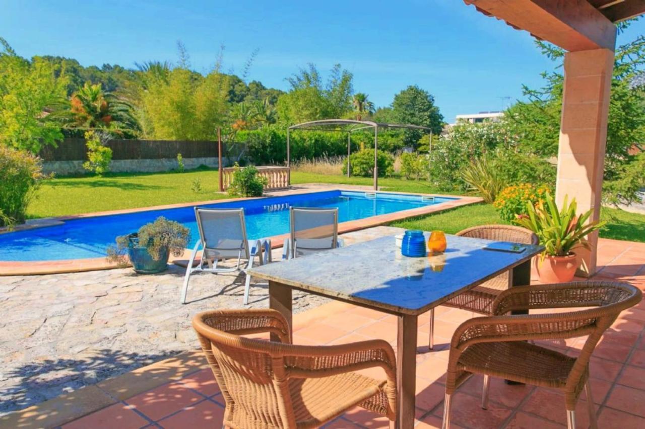 Villa Luisa By Sealand Villas Crestatx Екстериор снимка